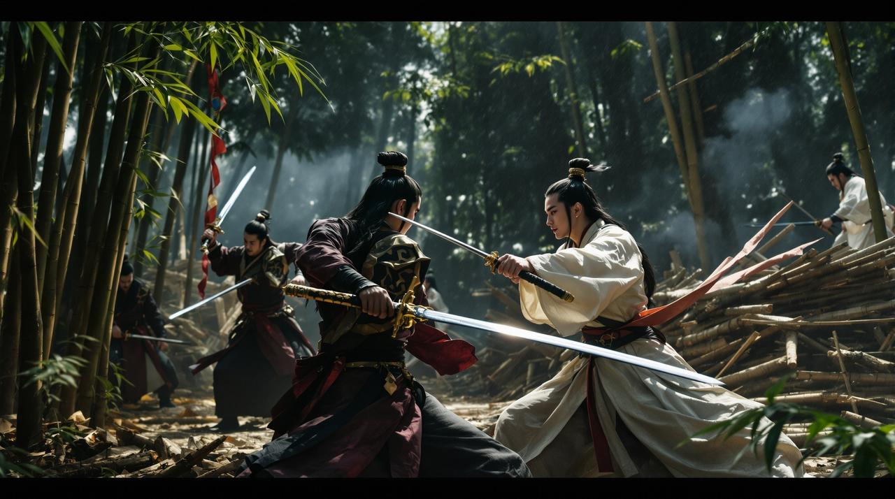 视频黄页武侠世界：金庸武侠小说影视改编全记录