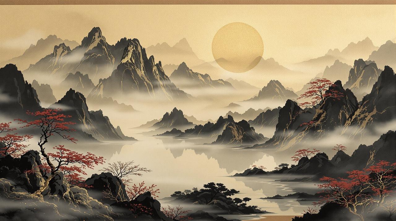 视频黄页纪录片：千里江山图——中国山水画千年传承